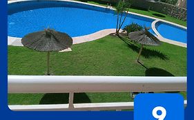 Aguilas Los Collados Apartamento Con Wifi Aire Acondicionado Y Parking